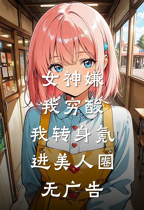 女神嫌我穷酸，我转身氪进美人圈无广告