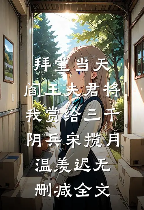 拜堂当天，阎王夫君将我赏给三千阴兵宋揽月温羡迟无删减全文