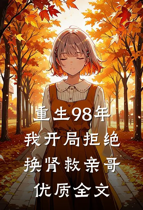 重生98年，我开局拒绝换肾救亲哥优质全文
