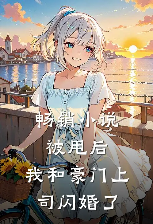 畅销小说被甩后，我和豪门上司闪婚了