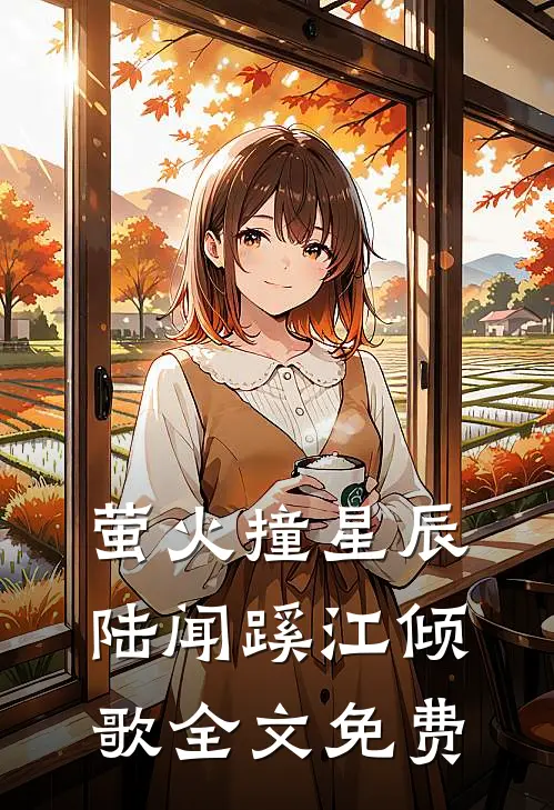 萤火撞星辰陆闻蹊江倾歌全文免费
