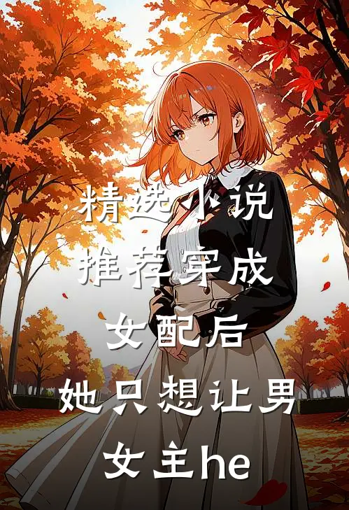 精选小说推荐穿成女配后，她只想让男女主he