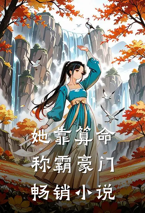 她靠算命称霸豪门畅销小说