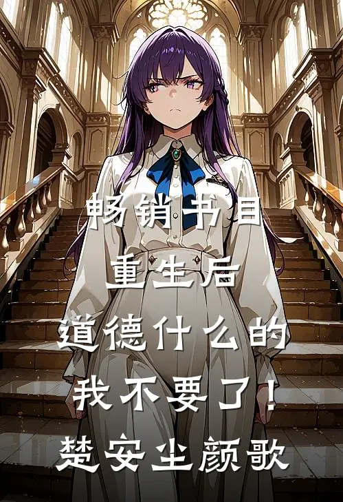 畅销书目重生后，道德什么的我不要了！楚安尘颜歌