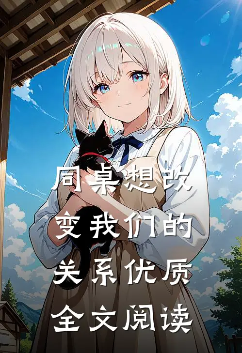 同桌想改变我们的关系优质全文阅读
