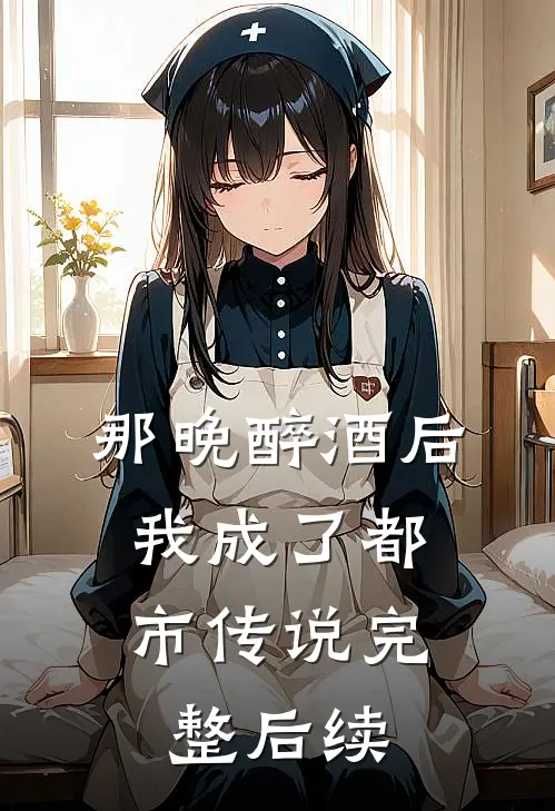 那晚醉酒后，我成了都市传说完整后续