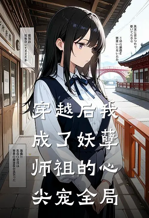 穿越后我成了妖孽师祖的心尖宠全局