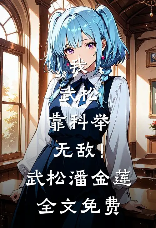 我，武松，靠科举无敌！武松潘金莲全文免费