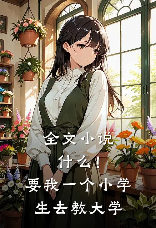 全文小说什么！要我一个小学生去教大学