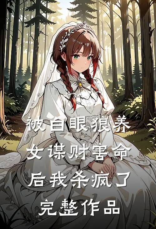 被白眼狼养女谋财害命后我杀疯了完整作品