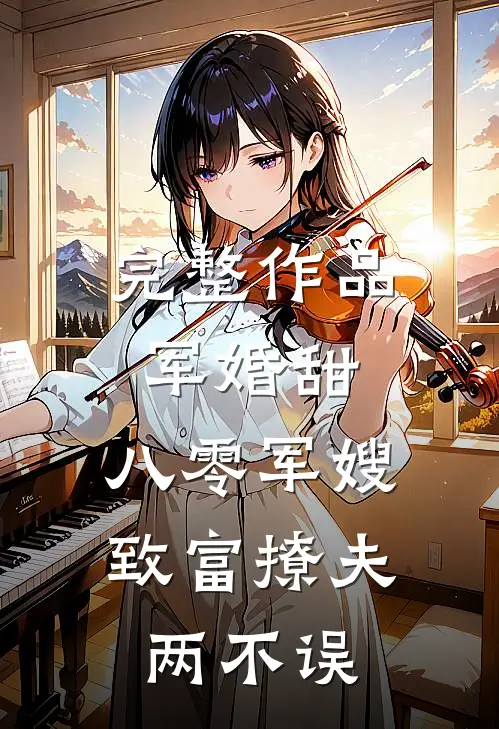 完整作品军婚甜：八零军嫂致富撩夫两不误