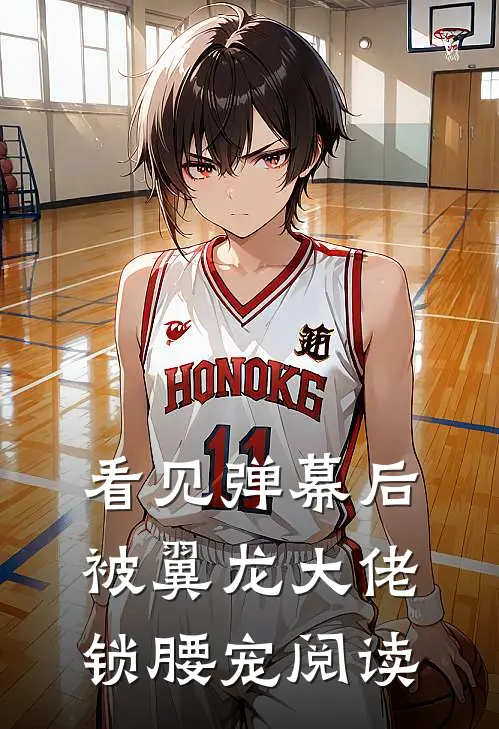 看见弹幕后，被翼龙大佬锁腰宠阅读