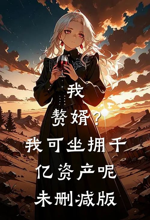 我，赘婿？我可坐拥千亿资产呢未删减版