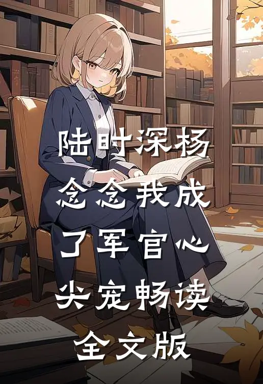 陆时深杨念念我成了军官心尖宠畅读全文版