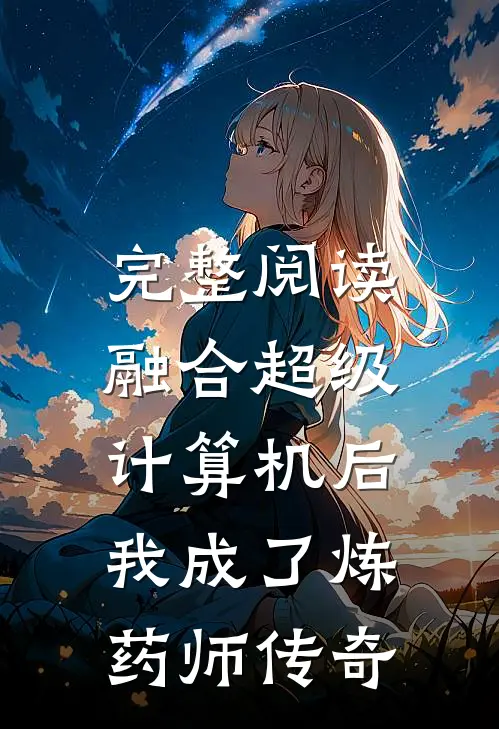 完整阅读融合超级计算机后，我成了炼药师传奇
