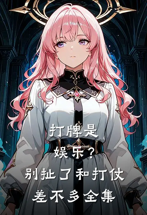 打牌是娱乐？别扯了，和打仗差不多全集