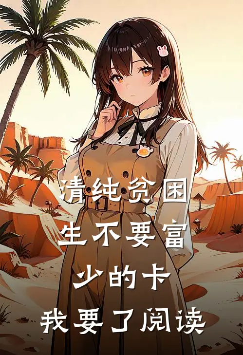 清纯贫困生不要富少的卡，我要了阅读