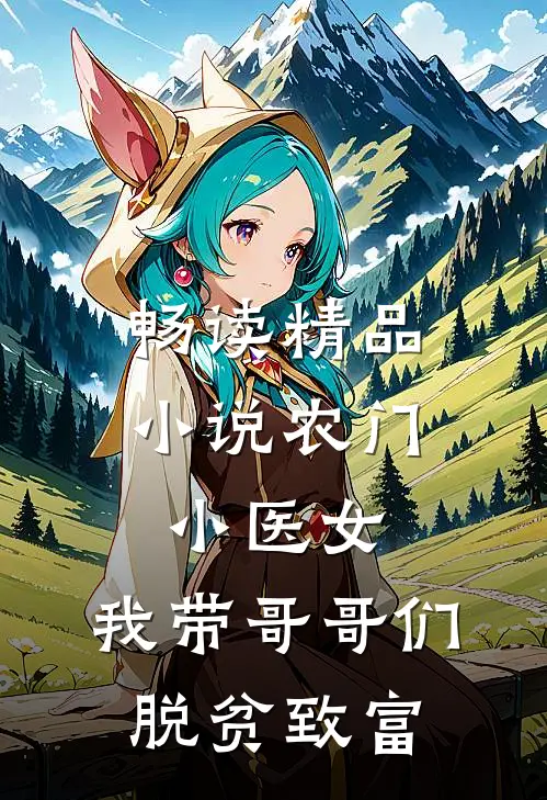 畅读精品小说农门小医女：我带哥哥们脱贫致富