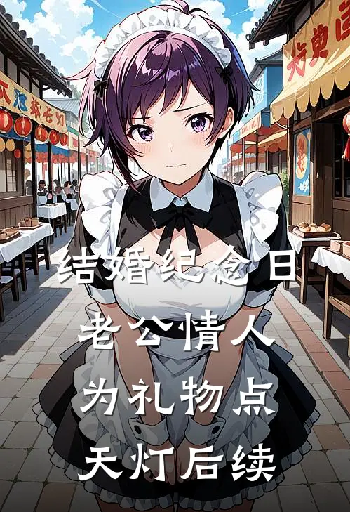 结婚纪念日，老公情人为礼物点天灯后续