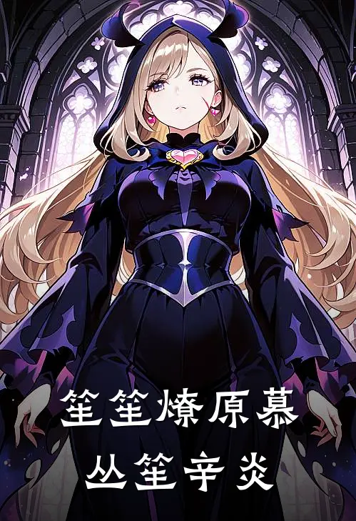 笙笙燎原慕丛笙辛炎