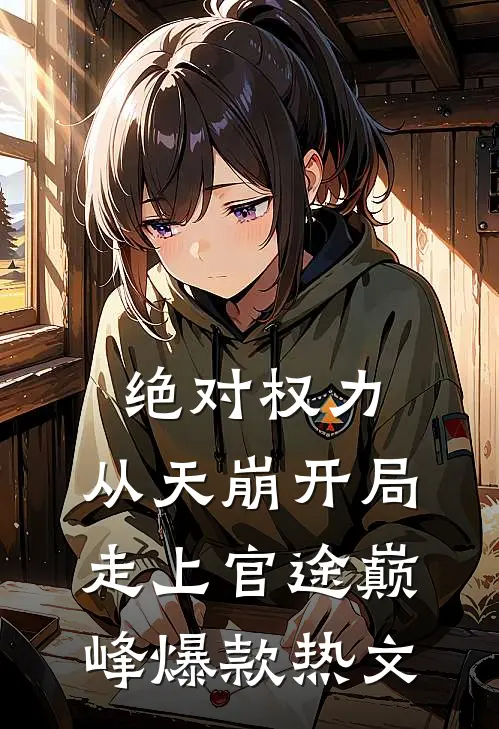 绝对权力：从天崩开局走上官途巅峰爆款热文
