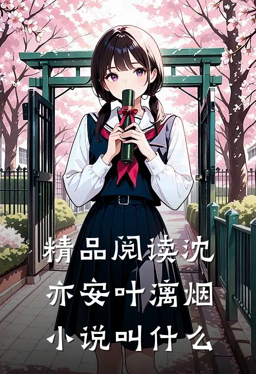 精品阅读沈亦安叶漓烟小说叫什么