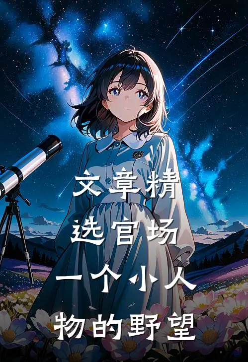 文章精选官场:一个小人物的野望