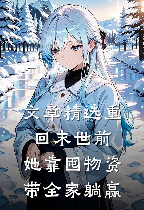 文章精选重回末世前，她靠囤物资带全家躺赢