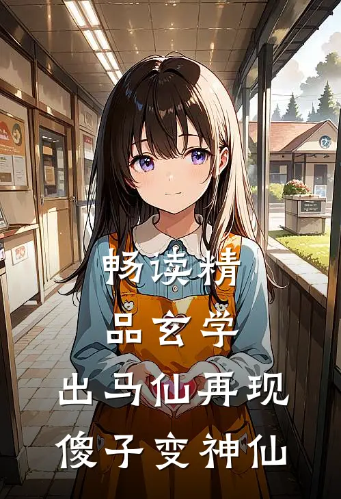 畅读精品玄学：出马仙再现，傻子变神仙