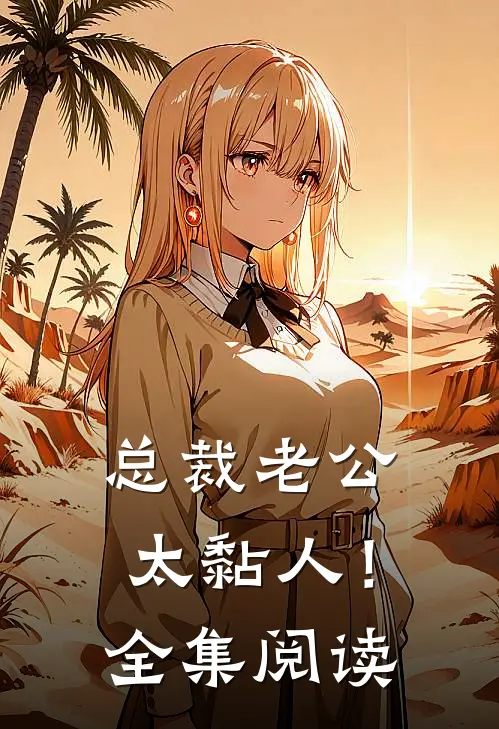 总裁老公，太黏人！全集阅读