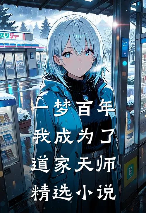 一梦百年，我成为了道家天师精选小说
