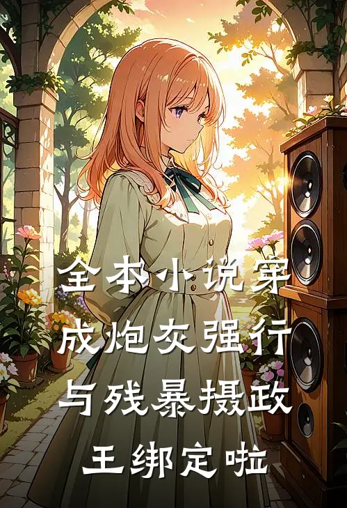 全本小说穿成炮灰强行与残暴摄政王绑定啦