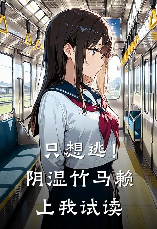 只想逃！阴湿竹马赖上我试读