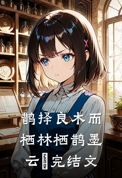鹊择良木而栖林栖鹊墨云璟完结文