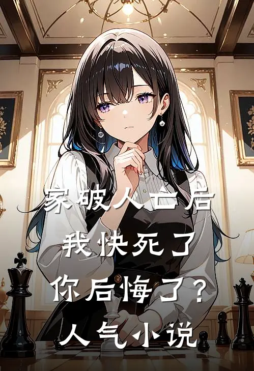 家破人亡后我快死了，你后悔了？人气小说