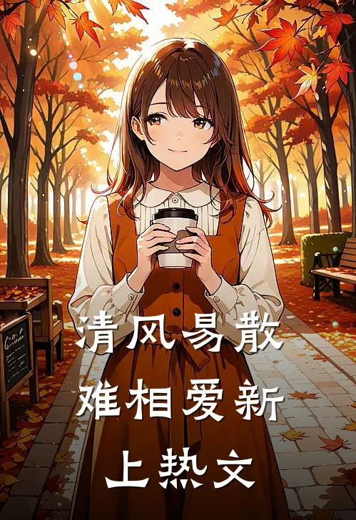 清风易散难相爱新上热文