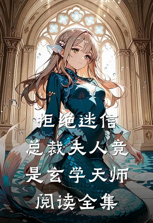 拒绝迷信，总裁夫人竟是玄学天师阅读全集