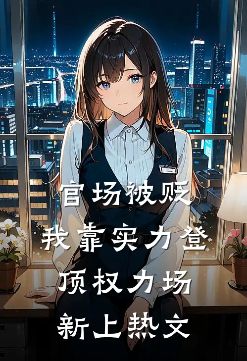官场被贬，我靠实力登顶权力场新上热文