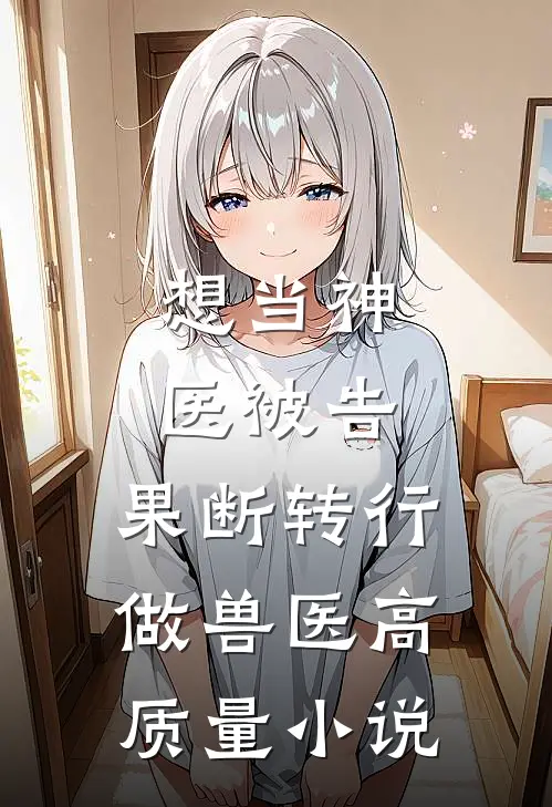 想当神医被告，果断转行做兽医高质量小说