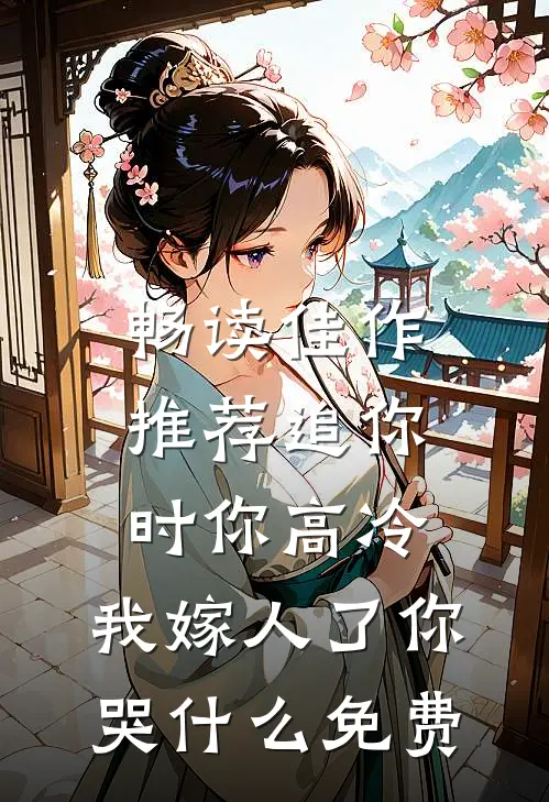 畅读佳作推荐追你时你高冷,我嫁人了你哭什么免费