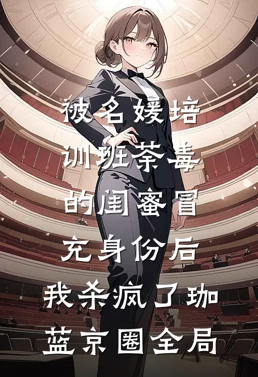被名媛培训班荼毒的闺蜜冒充身份后，我杀疯了珈蓝京圈全局