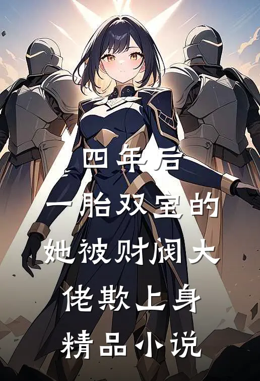 四年后，一胎双宝的她被财阀大佬欺上身精品小说