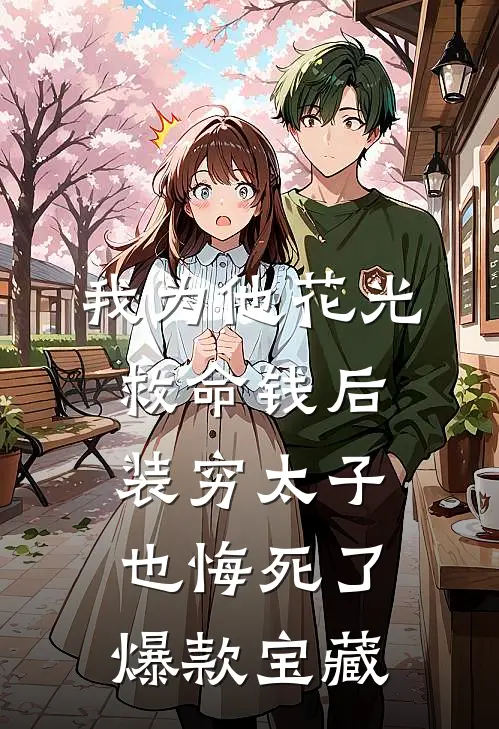 我为他花光救命钱后，装穷太子也悔死了爆款宝藏