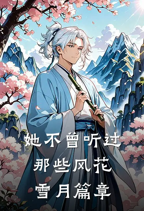 她不曾听过那些风花雪月篇章