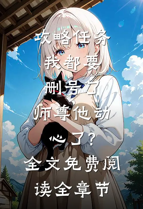 攻略任务:我都要删号了,师尊他动心了?全文免费阅读全章节