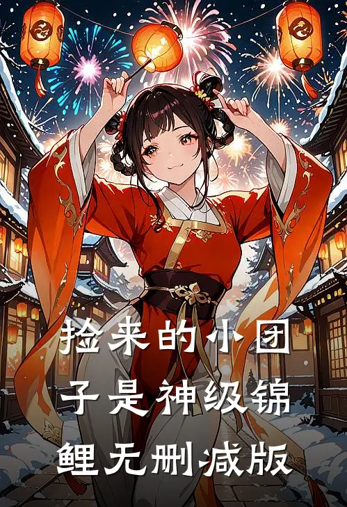 捡来的小团子是神级锦鲤无删减版