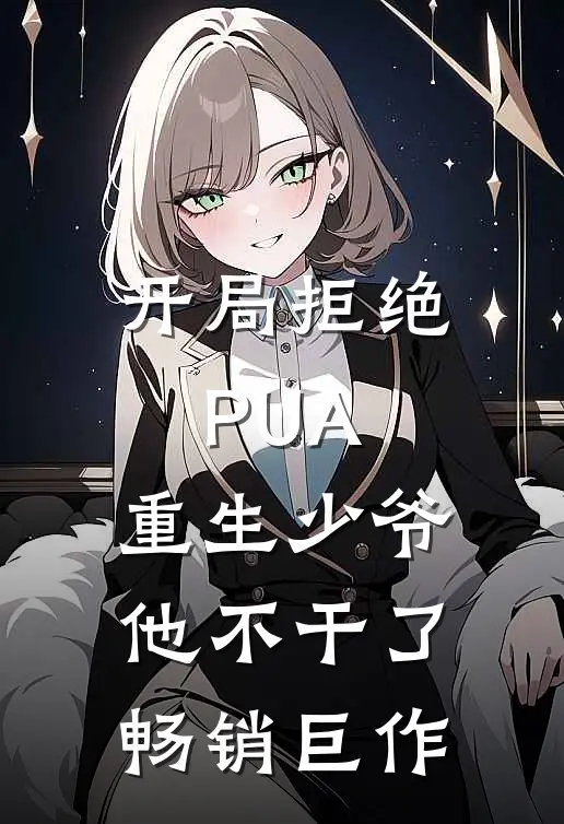 开局拒绝PUA，重生少爷他不干了畅销巨作