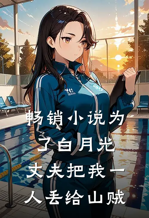 畅销小说为了白月光，丈夫把我一人丢给山贼