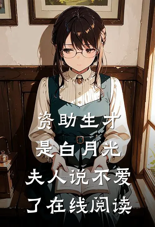 资助生才是白月光，夫人说不爱了在线阅读