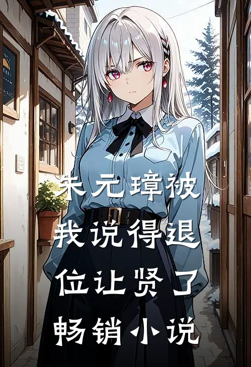 朱元璋被我说得退位让贤了畅销小说